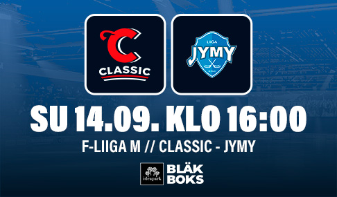 Tuplaboksi / Classic F-liiga miehet